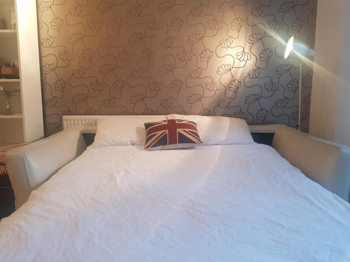 Vauxhall Walk Otel Londra Dış mekan fotoğraf